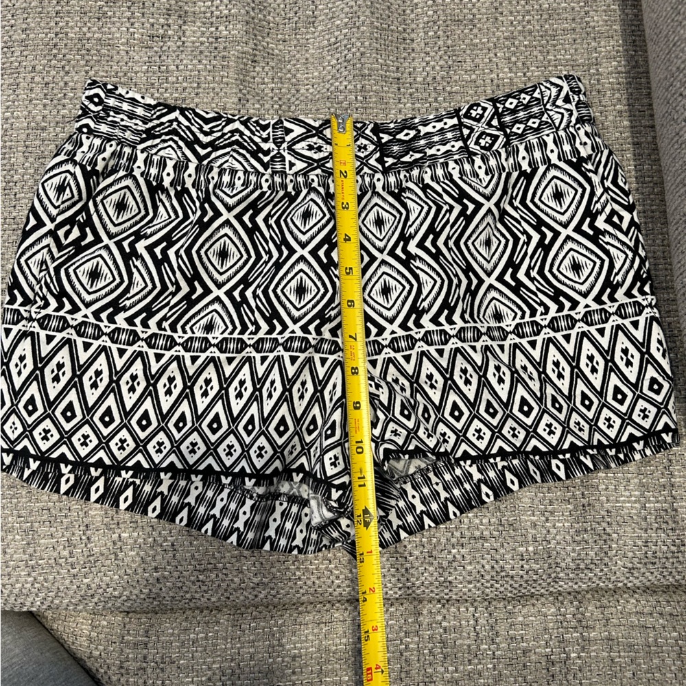 J. Crew Patterned Shorts